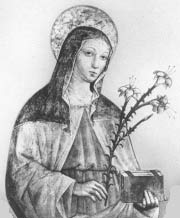 Saint Clare